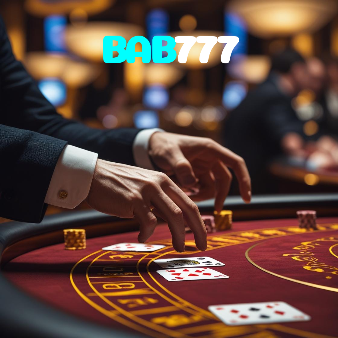 BAB777 visual