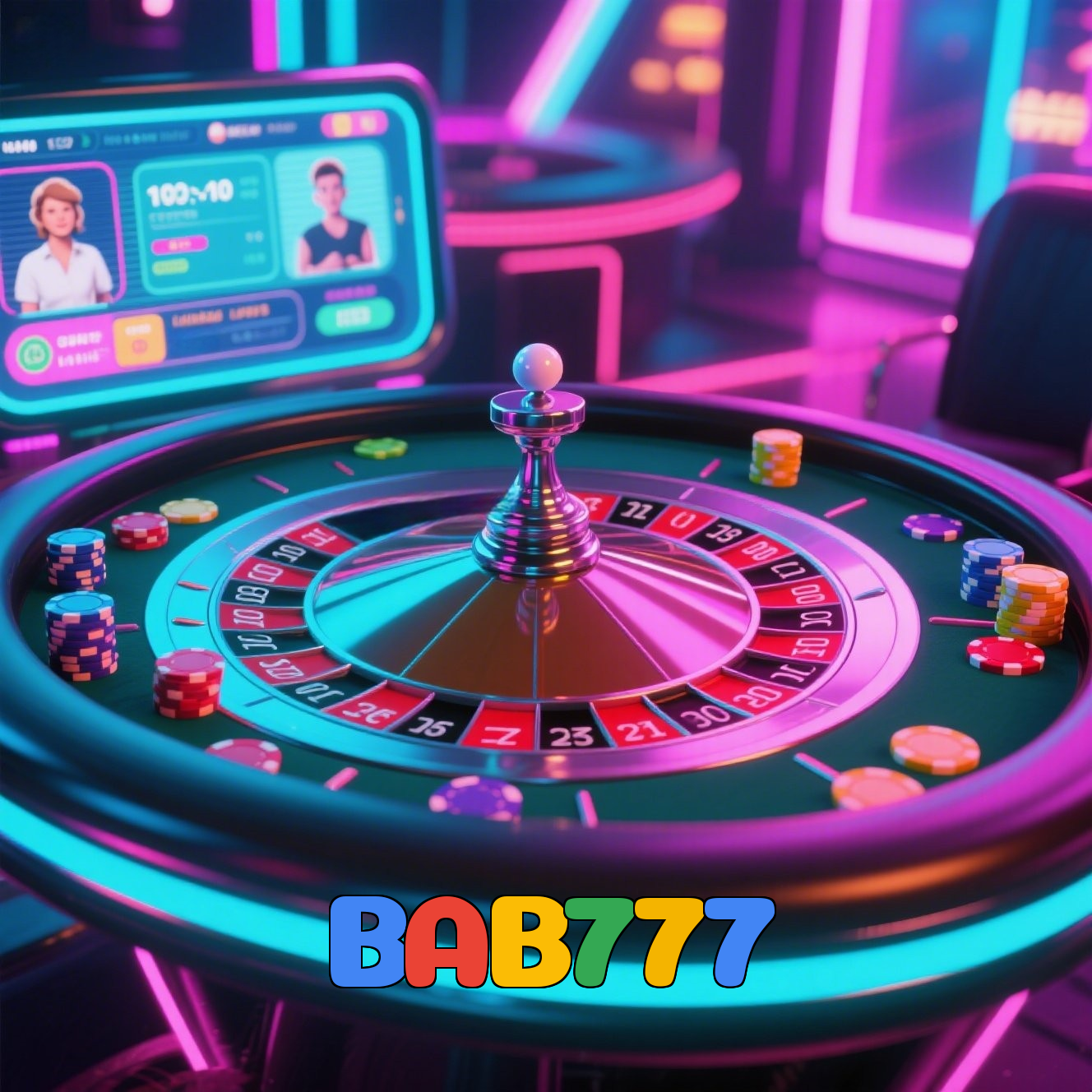 BAB777 visual