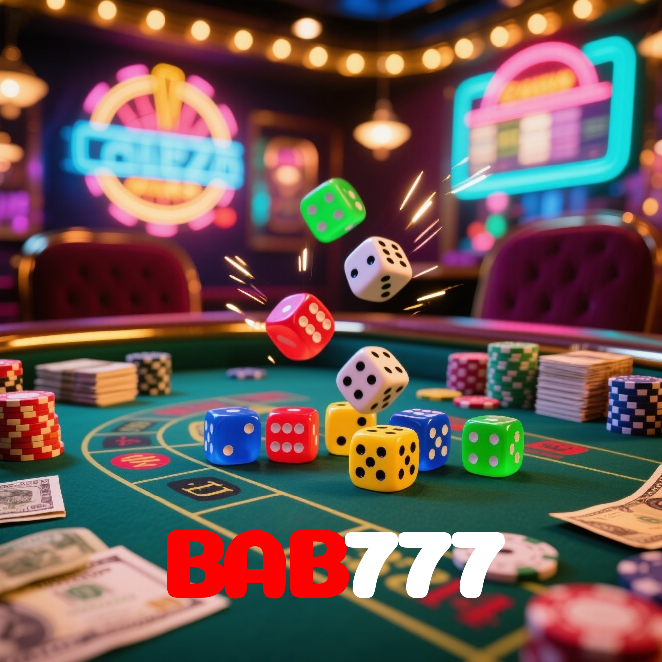 BAB777 visual